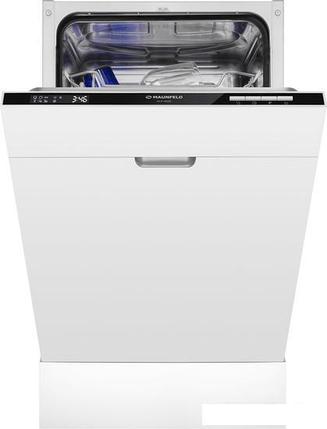 Встраиваемая посудомоечная машина MAUNFELD MLP-082D, фото 2