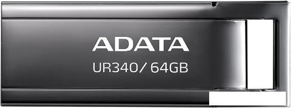 USB Flash ADATA UR340 64GB, фото 2