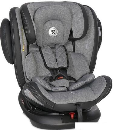 Детское автокресло Lorelli Aviator SPS Isofix 2023 (светло-серый), фото 2