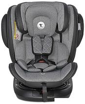 Детское автокресло Lorelli Aviator SPS Isofix 2023 (светло-серый), фото 2