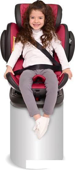 Детское автокресло Lorelli Aviator SPS Isofix 2023 (светло-серый) - фото 7 - id-p224538848