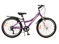 Двухколесный велосипед «FAVORIT» модель: DISCOVERY-24VA, DIS24V11VL-AL
