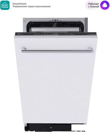 Встраиваемая посудомоечная машина Midea MID45S350i, фото 2