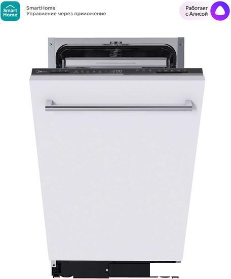 Встраиваемая посудомоечная машина Midea MID45S350i - фото 1 - id-p224538872
