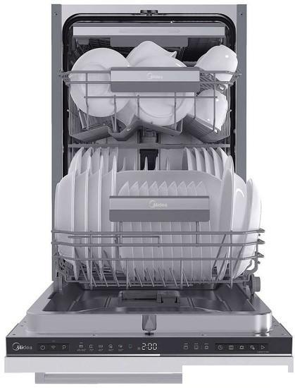 Встраиваемая посудомоечная машина Midea MID45S350i - фото 3 - id-p224538872