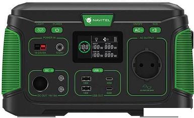 Портативная зарядная станция NAVITEL NS300