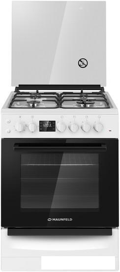 Кухонная плита MAUNFELD MGC60ECW05