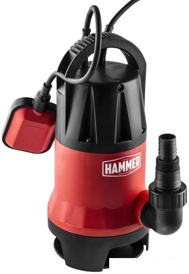 Дренажный насос Hammer NAP750D