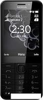 Мобильный телефон Nokia 230 Dual SIM Dark Silver