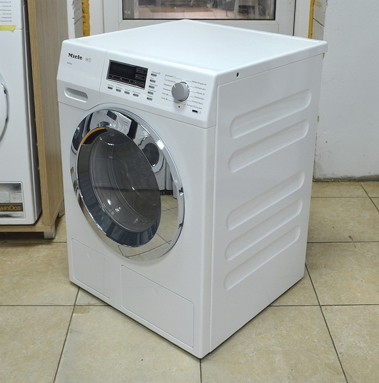 Новая стиральная машина MIele WKL130wps ГЕРМАНИЯ ГАРАНТИЯ 1 Год. 1480Н - фото 5 - id-p204085130