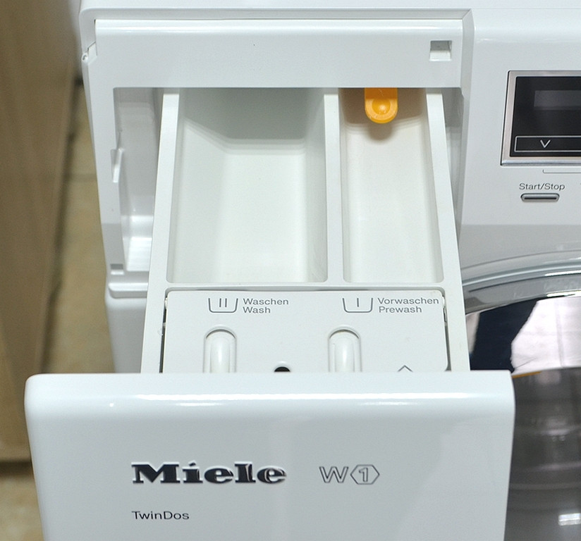 Новая стиральная машина MIele WKL130wps ГЕРМАНИЯ ГАРАНТИЯ 1 Год. 1480Н - фото 6 - id-p204085130