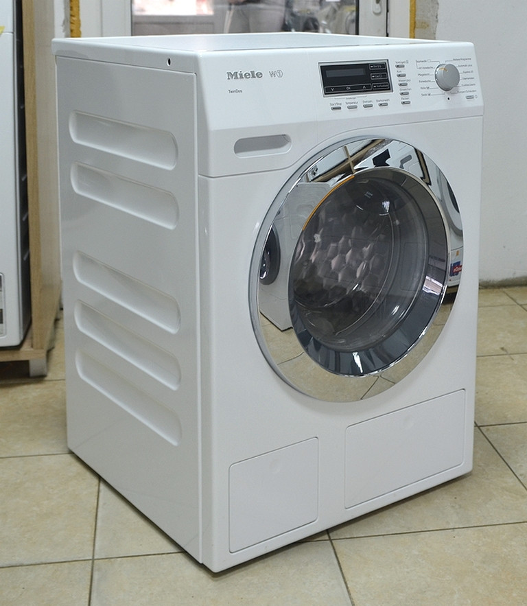 Новая стиральная машина MIele WKL130wps ГЕРМАНИЯ ГАРАНТИЯ 1 Год. 1480Н - фото 9 - id-p204085130