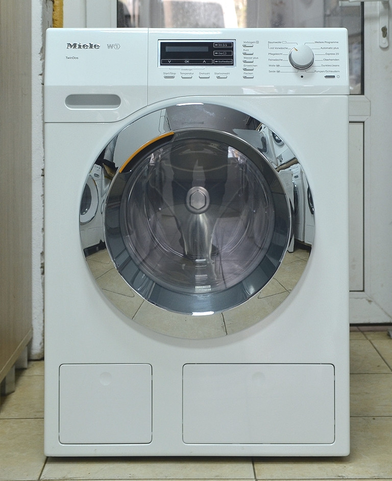 Новая стиральная машина MIele WKL130wps ГЕРМАНИЯ ГАРАНТИЯ 1 Год. 1480Н - фото 1 - id-p204085130