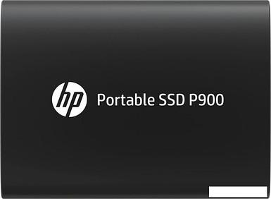 Внешний накопитель HP P900 2TB 7M696AA (черный)