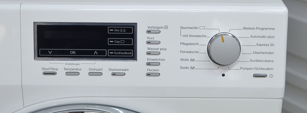 Новая стиральная машина MIele WKL130wps ГЕРМАНИЯ ГАРАНТИЯ 1 Год. 4812Н - фото 2 - id-p224827389