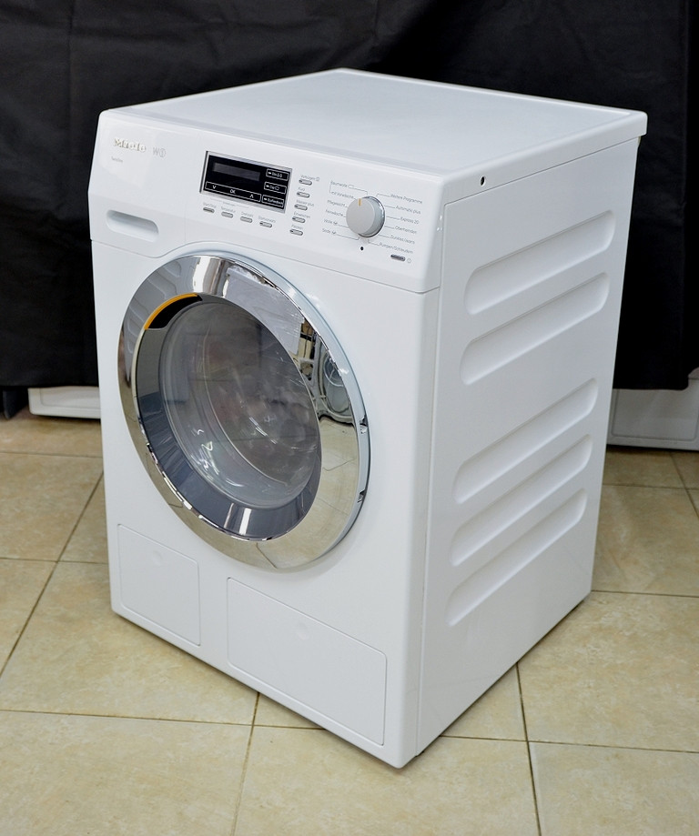 Новая стиральная машина MIele WKL130wps ГЕРМАНИЯ ГАРАНТИЯ 1 Год. 4812Н - фото 9 - id-p224827389