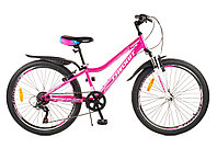 Двухколесный велосипед «FAVORIT» модель: VICTORIA-24VS, VIC24V12MG