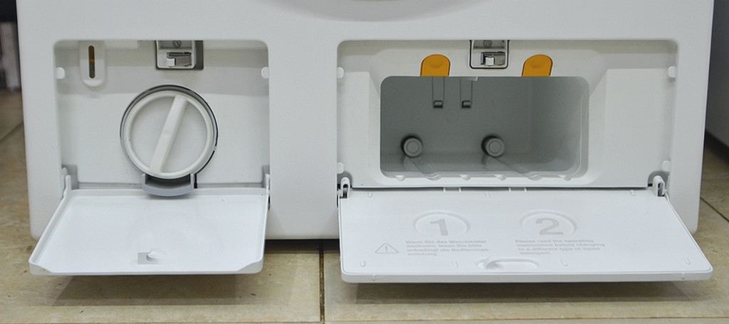 Новая стиральная машина MIele WKL130wps ГЕРМАНИЯ ГАРАНТИЯ 1 Год. 4895Н - фото 2 - id-p224827397