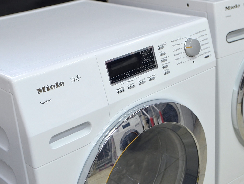 Новая стиральная машина MIele WKL130wps ГЕРМАНИЯ ГАРАНТИЯ 1 Год. 4895Н - фото 7 - id-p224827397