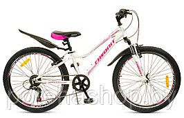 Двухколесный велосипед «FAVORIT» модель: VICTORIA-24VS, VIC24V12WT