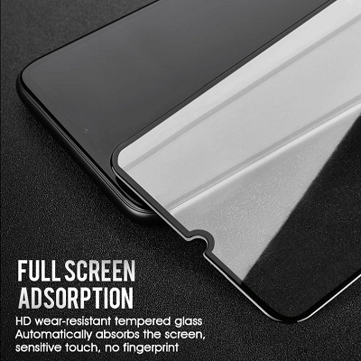 Противоударное защитное стекло Mietubl Anti-Static Full Glue 0.3mm для Samsung Galaxy A05 - фото 4 - id-p224827414