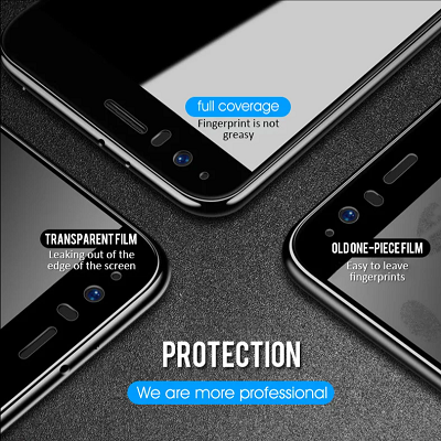 Противоударное защитное стекло Mietubl Anti-Static Full Glue 0.3mm для Samsung Galaxy A55 - фото 4 - id-p224827417