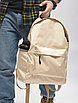 Рюкзак универсальный светло-бежевый, фото 2