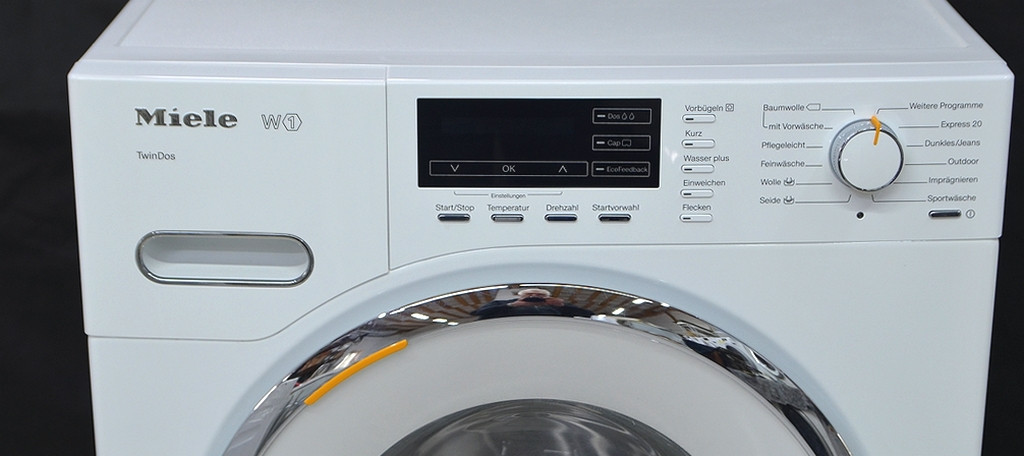 Новая стиральная машина MIele WMG120wps ГЕРМАНИЯ ГАРАНТИЯ 1 Год. 39828Н - фото 2 - id-p224827430