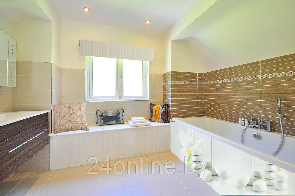 Экран под ванну Comfort Alumin Group 3D Гармония 170 - фото 1 - id-p224816984