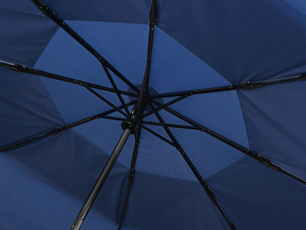 Зонт складной «Canopy» с большим двойным куполом (d126 см) - фото 4 - id-p224826682