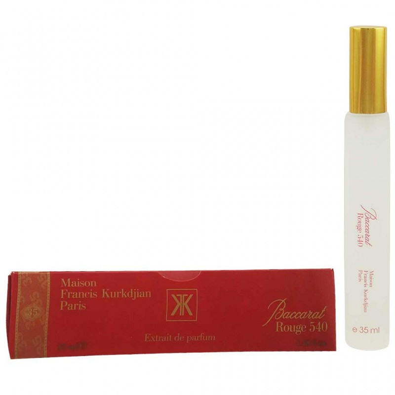 Пробник Maison Francis Kurkdjian Baccarat Rouge 540 Extrait De Parfum 35ml Унисекс - фото 1 - id-p224827515