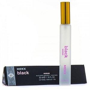 Пробник Mexx Black Woman 35ml Женский