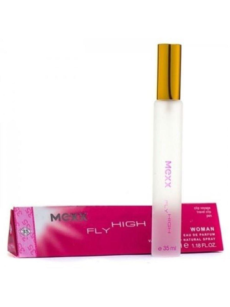 Пробник Mexx Fly High Women 35ml Женский