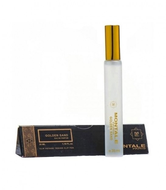 Пробник Montale Golden Sand 35ml Женский - фото 1 - id-p224827654