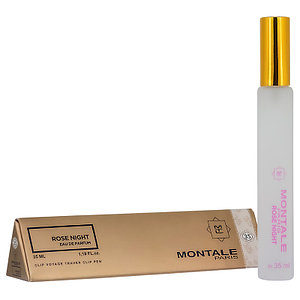 Пробник Montale Rose Night 35ml Унисекс