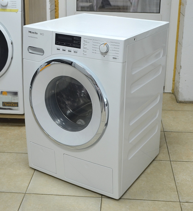 Стиральная машина Miele w1 WMH120wps Tdos+PowerWasch ГЕРМАНИЯ ГАРАНТИЯ 1 Год. 1571Н - фото 7 - id-p224827944