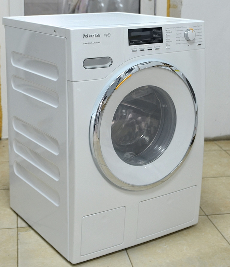 Стиральная машина Miele w1 WMH120wps Tdos+PowerWasch ГЕРМАНИЯ ГАРАНТИЯ 1 Год. 1571Н - фото 8 - id-p224827944