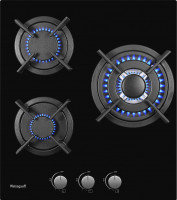 Газовая варочная панель Weissgauff HGG 451 BGH