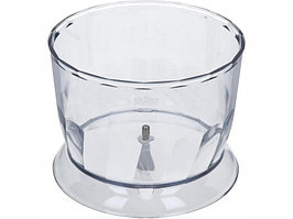 Чаша (емкость) измельчителя для блендера Braun BR67050142 (500 мл CA, AS00004191)
