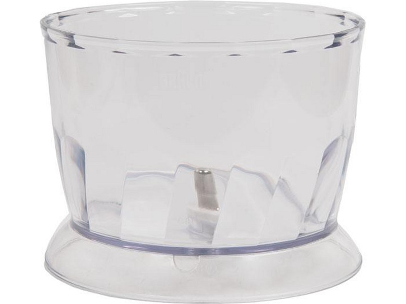 Чаша (емкость) измельчителя для блендера Braun BR67050142 (500 мл CA, AS00004191) - фото 3 - id-p35831831