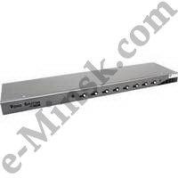 Переключатель MultiCo EW-S008DC 8-Port Video Splitter (DVI29F+8xDVI29F), КНР