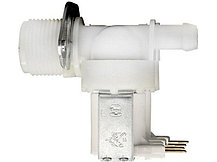 Клапан залива воды для стиральной машины Whirlpool, Candy, Gorenje, LG, Samsung VAL120UN (481981729331,, фото 2