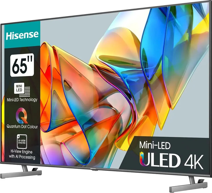 Телевизор Hisense 65U6KQ - фото 3 - id-p224828141