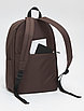 Рюкзак универсальный коричневый, фото 4