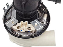 Нагревательный элемент для посудомоечной машины Ariston C00582058 (Bleckmann 1800W, 160029440, PC47 306106,, фото 2