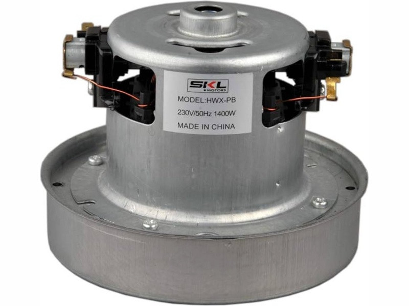 Электродвигатель для пылесосов Lg VAC020UN (1400w,китай, H=112, D133) - фото 1 - id-p214061032