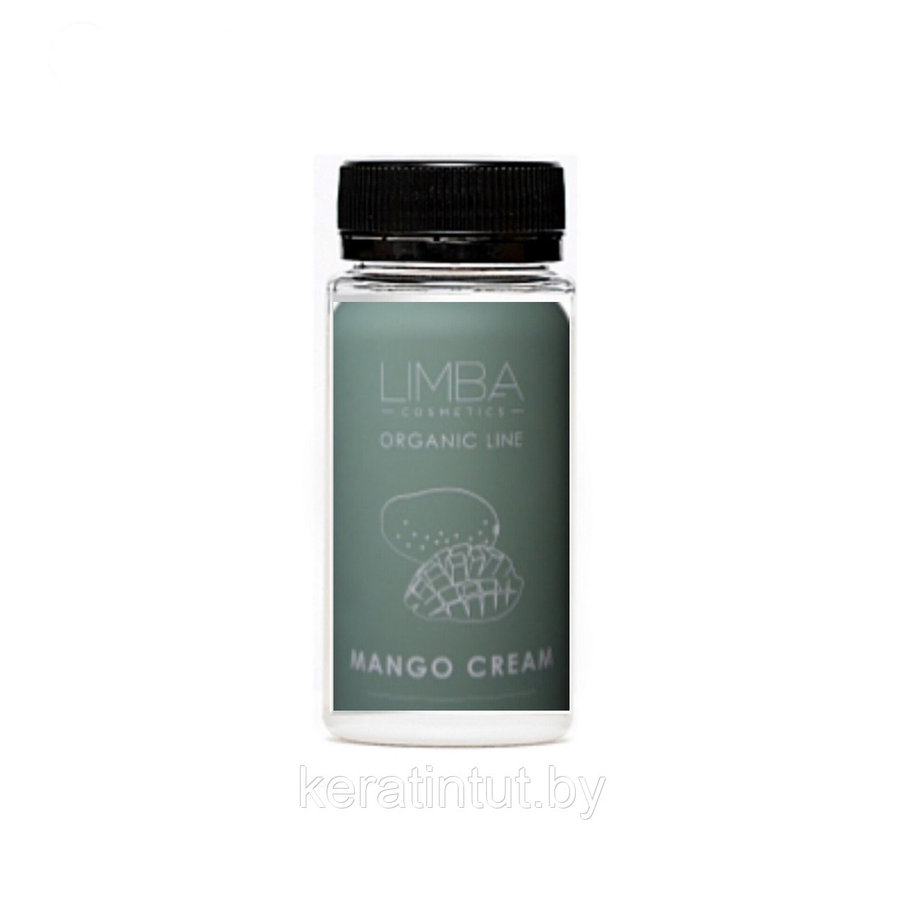 Пробник крем-термозащита Limba Mango Cream , 30 мл - фото 1 - id-p224828790