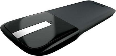 Мышь Microsoft Arc Touch Mouse - фото 2 - id-p224828102