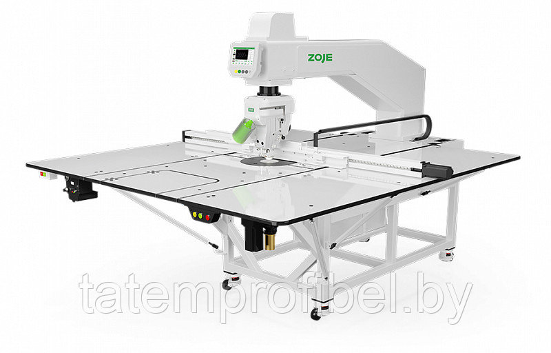 Программируемый швейный автомат ZOJE ZJ-M7-GS900H-SF (комплект)