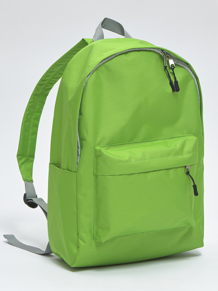 Рюкзак универсальный зелёный - фото 2 - id-p224828914
